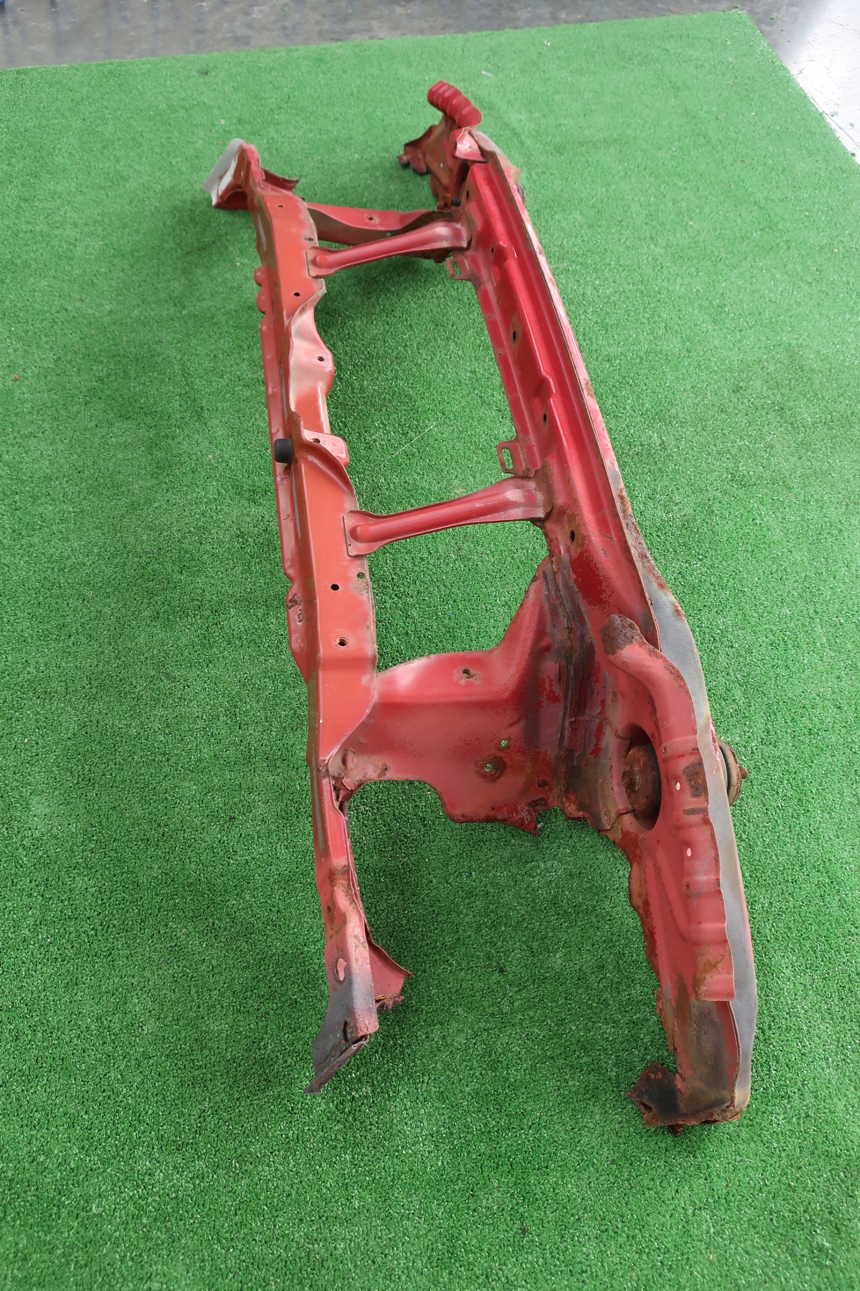 front front panel, wall FARTUCH SUZUKI JIMNY 1998R >
