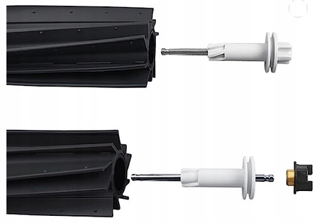 SZCZOTKI GŁÓWNE DO ROBOROCK S8 S8+ PRO ULTRA Kod producenta 8933