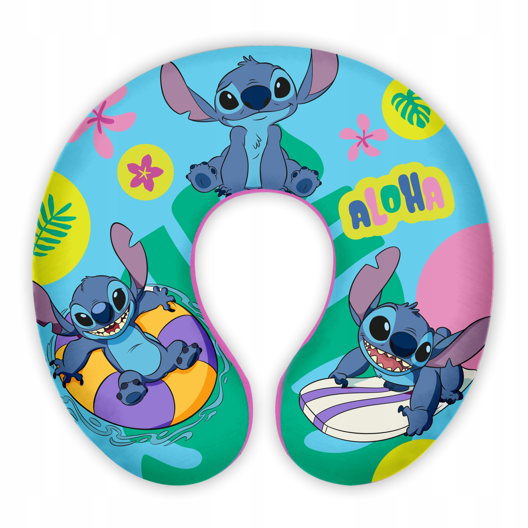 Poduszka Na Szyję Stitch Seven Polska