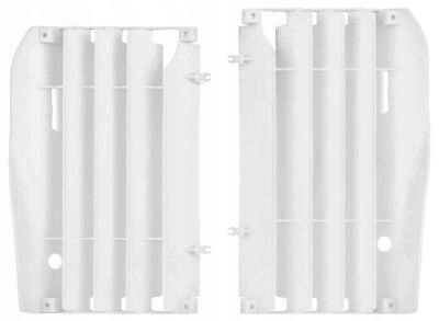 7160448 - Решітка радіатора POLISPORT HONDA CRF 250 R 10-13r.