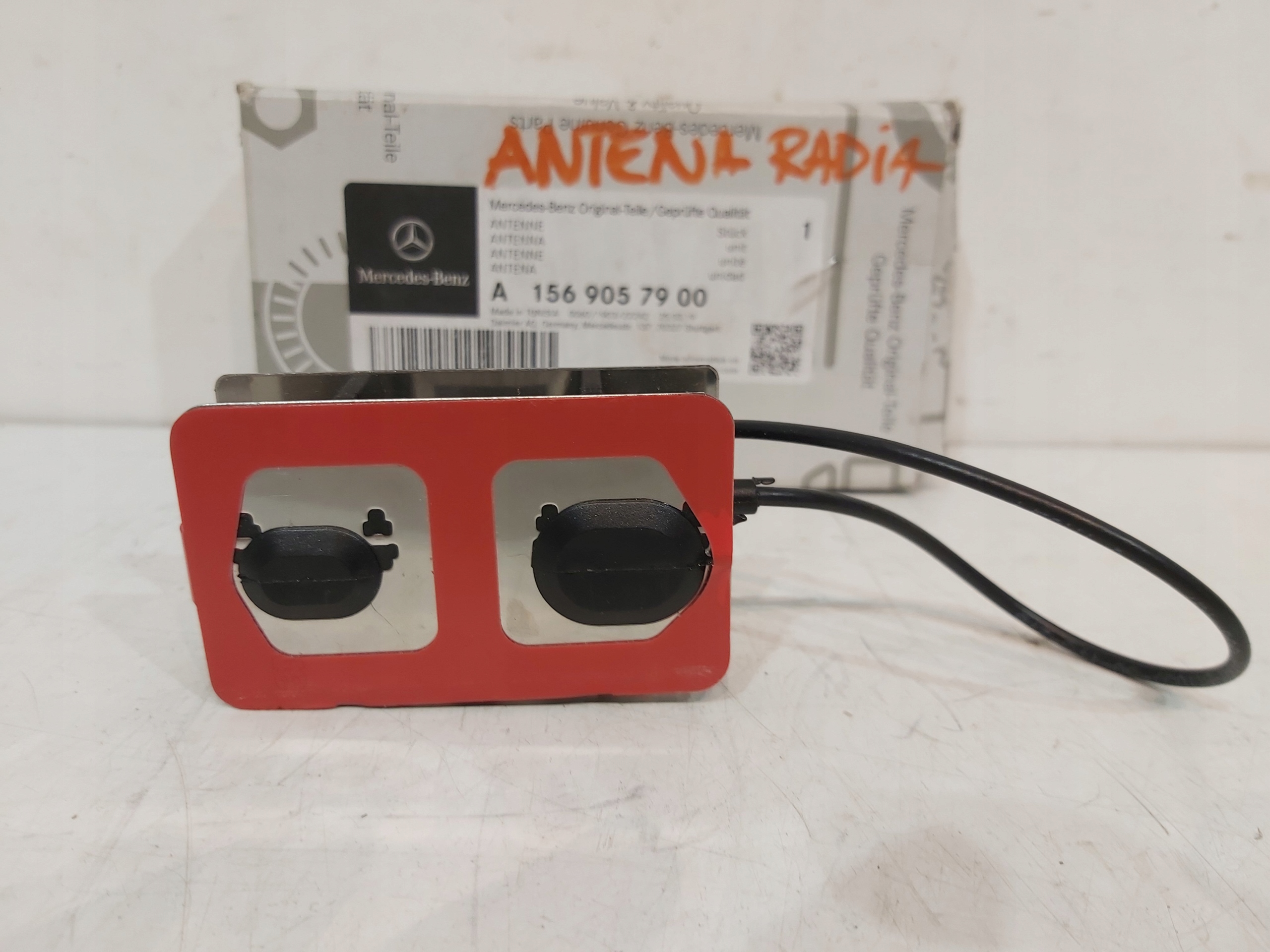 ANTENA RADIA MERCEDES GLA W156 A1569057900 Marka Mercedes-Benz OE