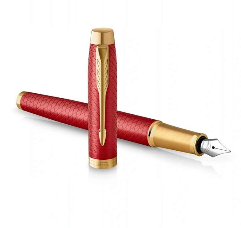 Pióro Wieczne Parker Im Premium Red Gt