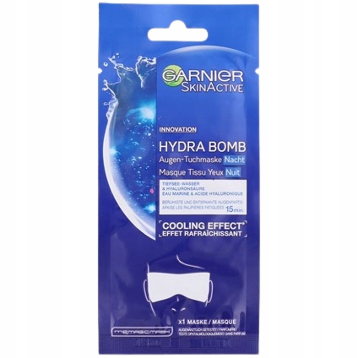 

Maska na oczy SkinActive Garnier Hydra Bomb 6g
