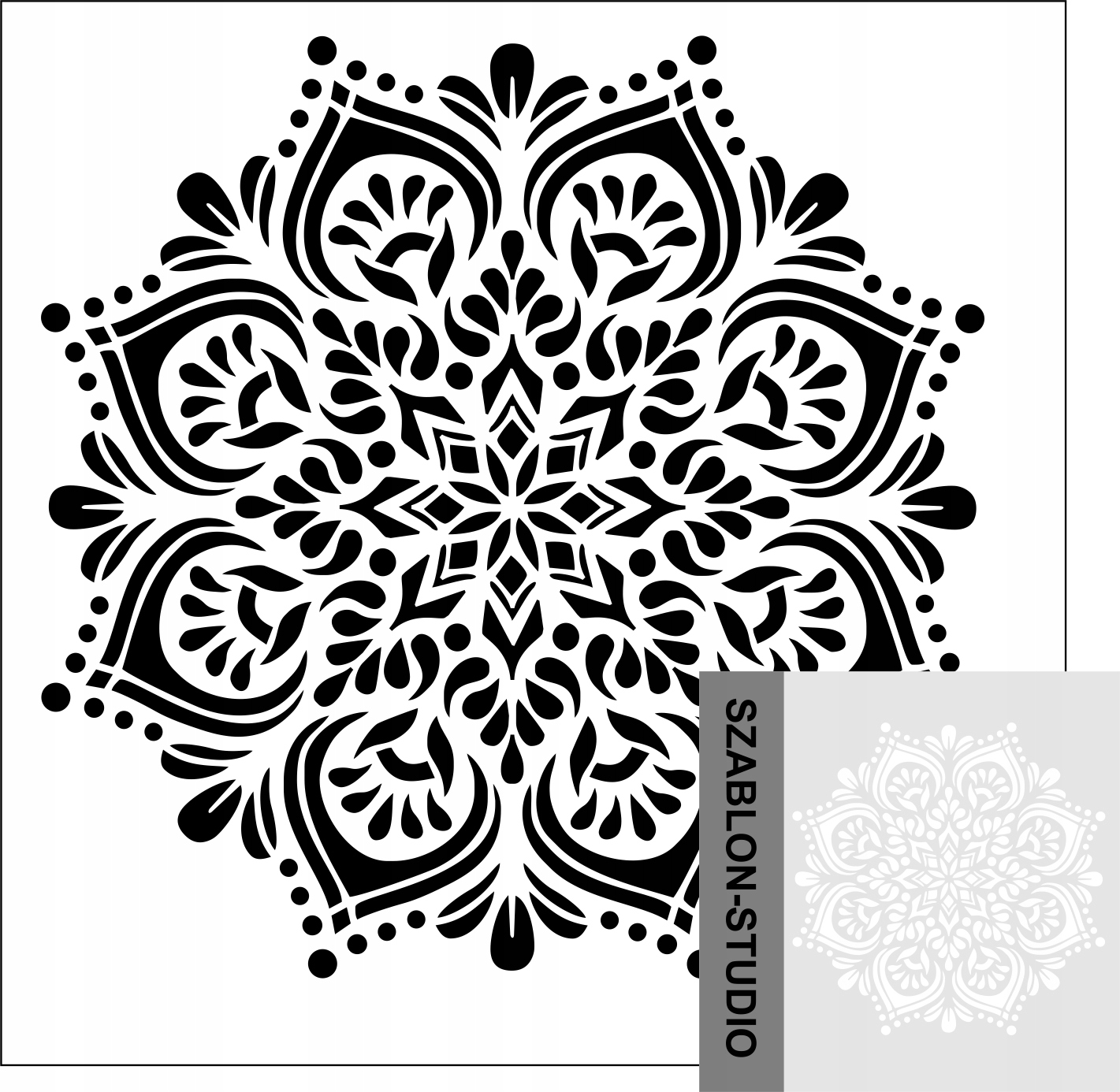 Šablóna na maľovanie, maliarske šablóny, šablóna