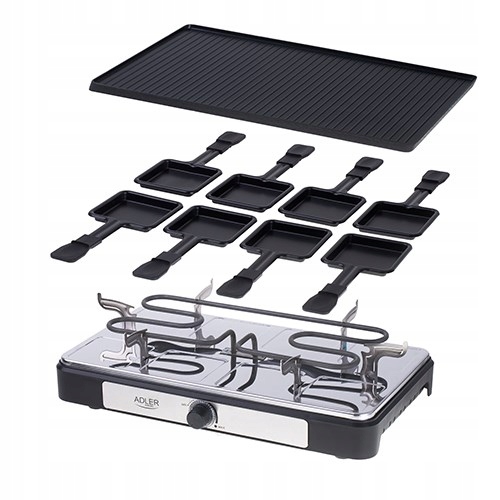 Grill elektryczny ADLER AD 6616 Model AD6616