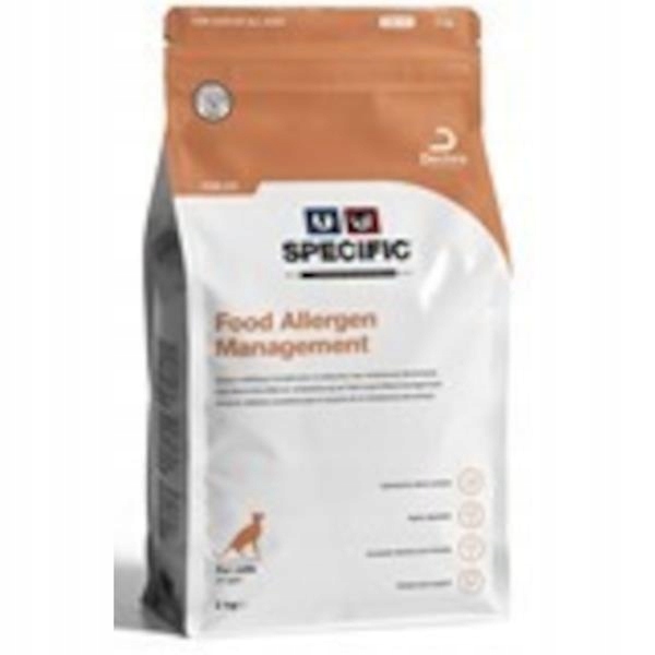 Levně Specific Fdd Hy Food Allergy Management 2 kg