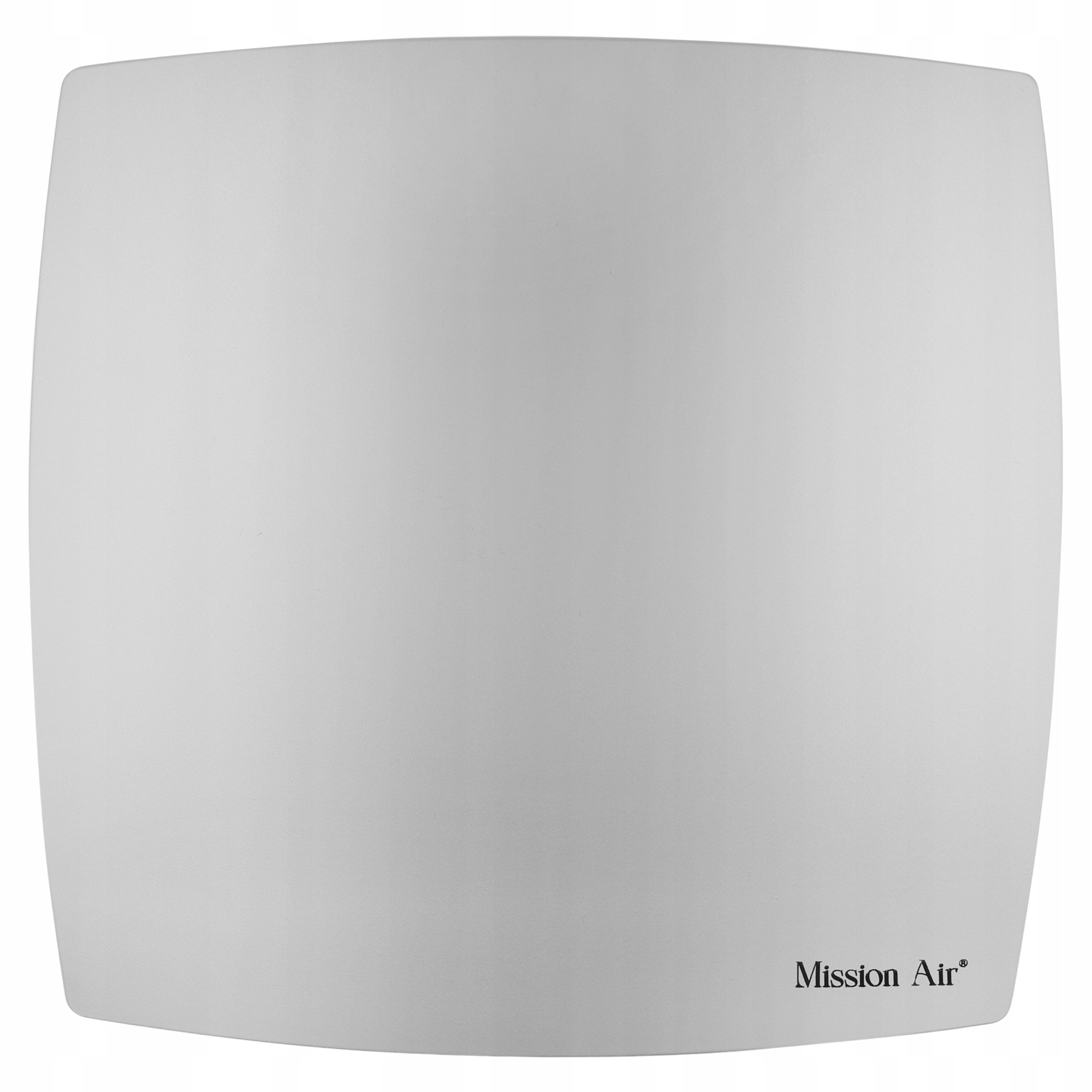 Wentylator łazienkowy Mission Air Windy 150 Silver H+t 150 mm