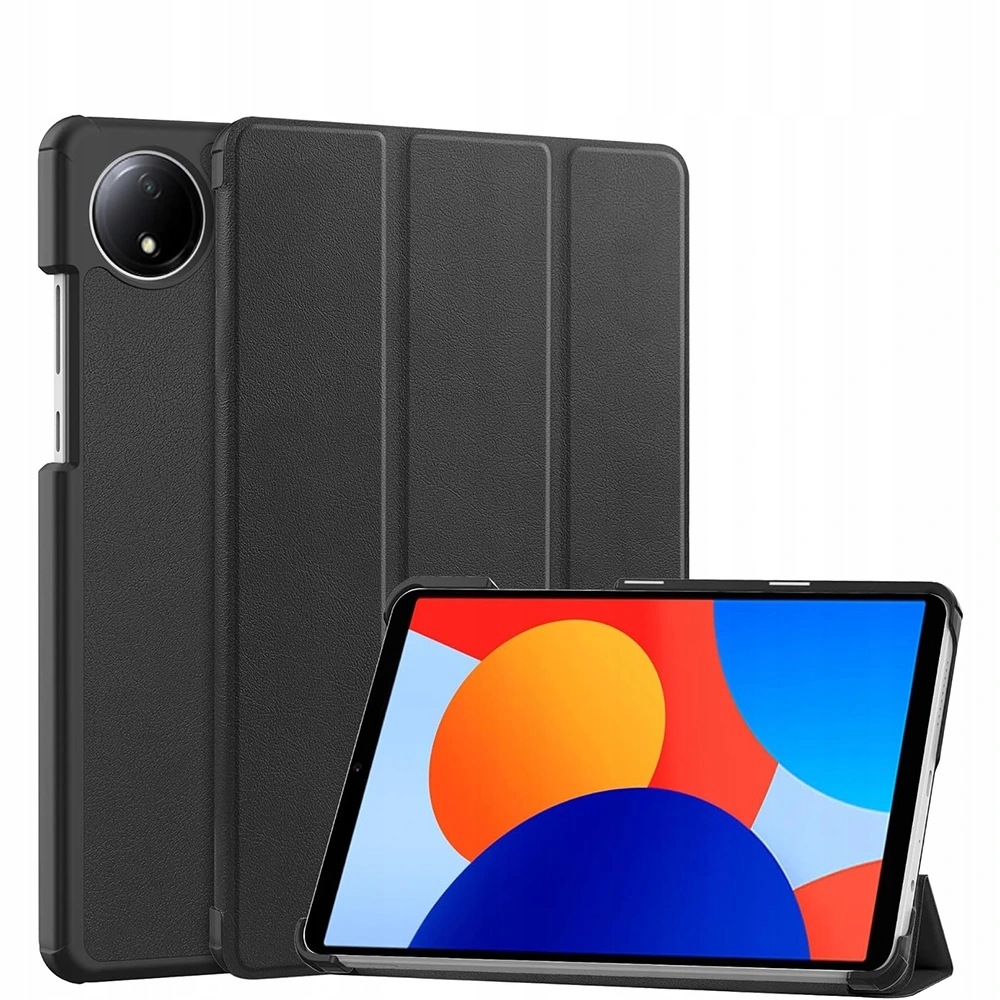 Techsuit FoldPro ochronne etui Xiaomi Redmi Pad Se 4G 8.7" czarne