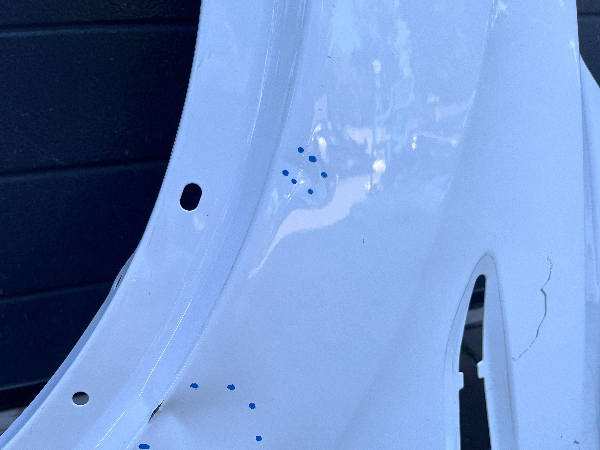 FORD KUGA MK2 13- blatník předek přední levý
