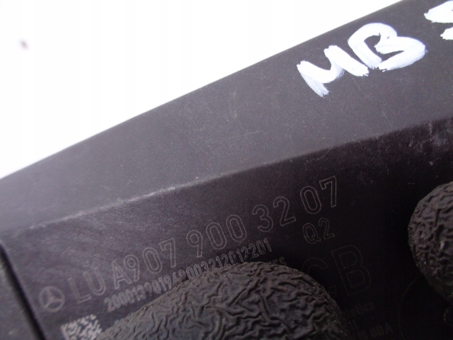 MODUŁ STEROWNIK MERCEDES SPRINTER W907 2018- Producent części Mercedes-Benz OE