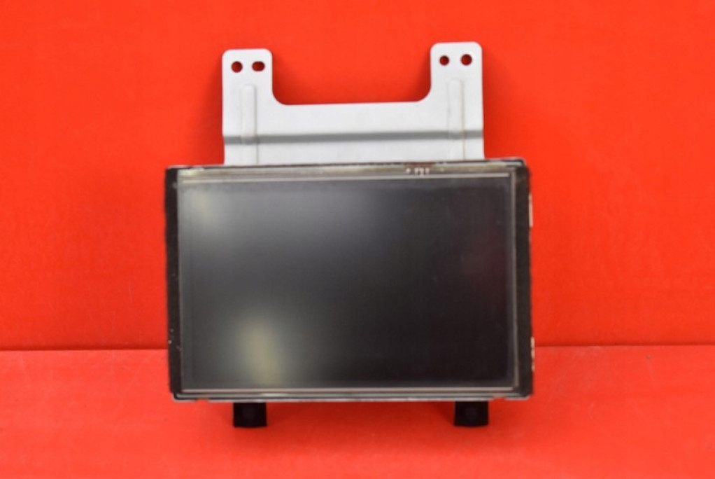 display navigation devices 280911JA0E INFINITI FX 2 II 08-17