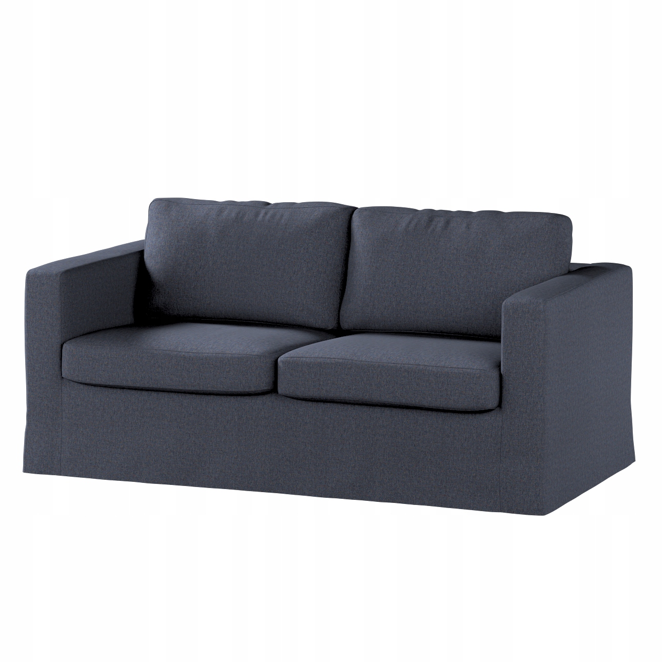 Dekoria potah na pohovku Karlstad 2-místný, nerozkládací Ikea