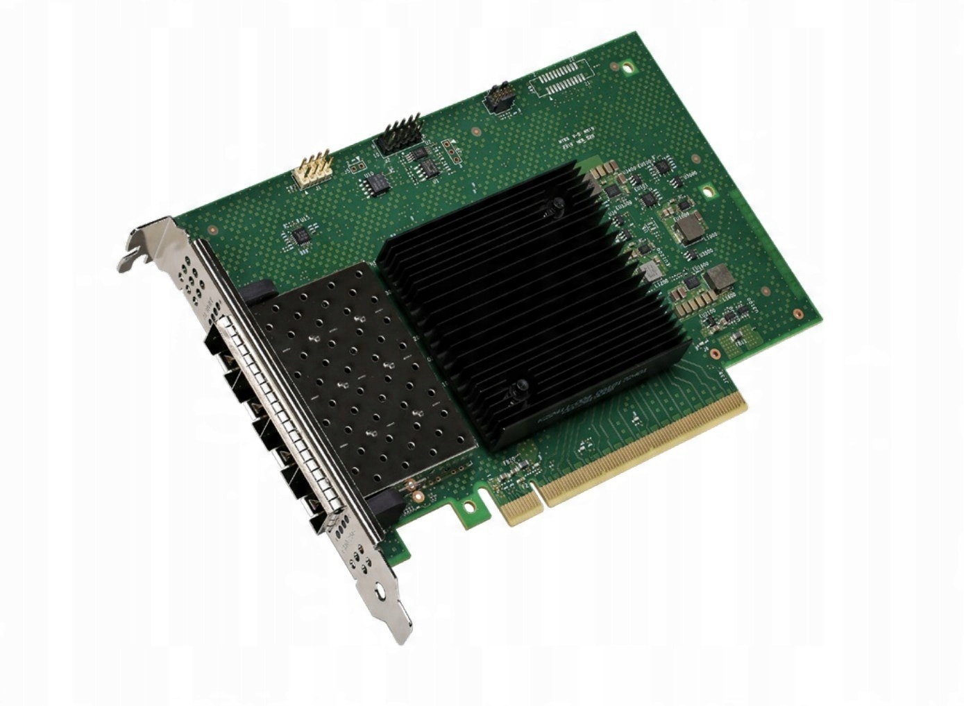 Intel Adaptér E810XXVDA4 E810XXVDA4BLK