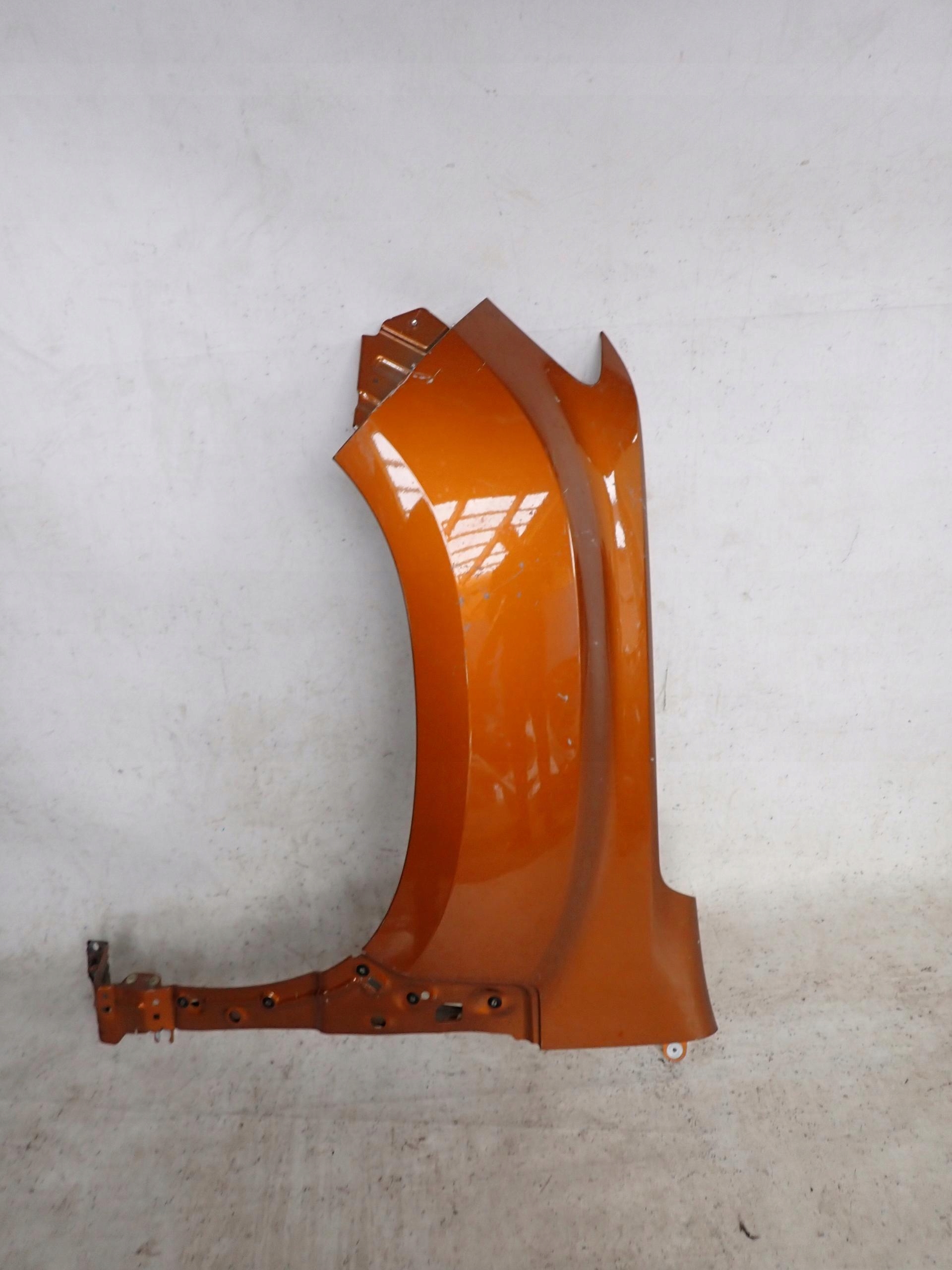 DACIA DUSTER II 2 17-24 fender front front left
