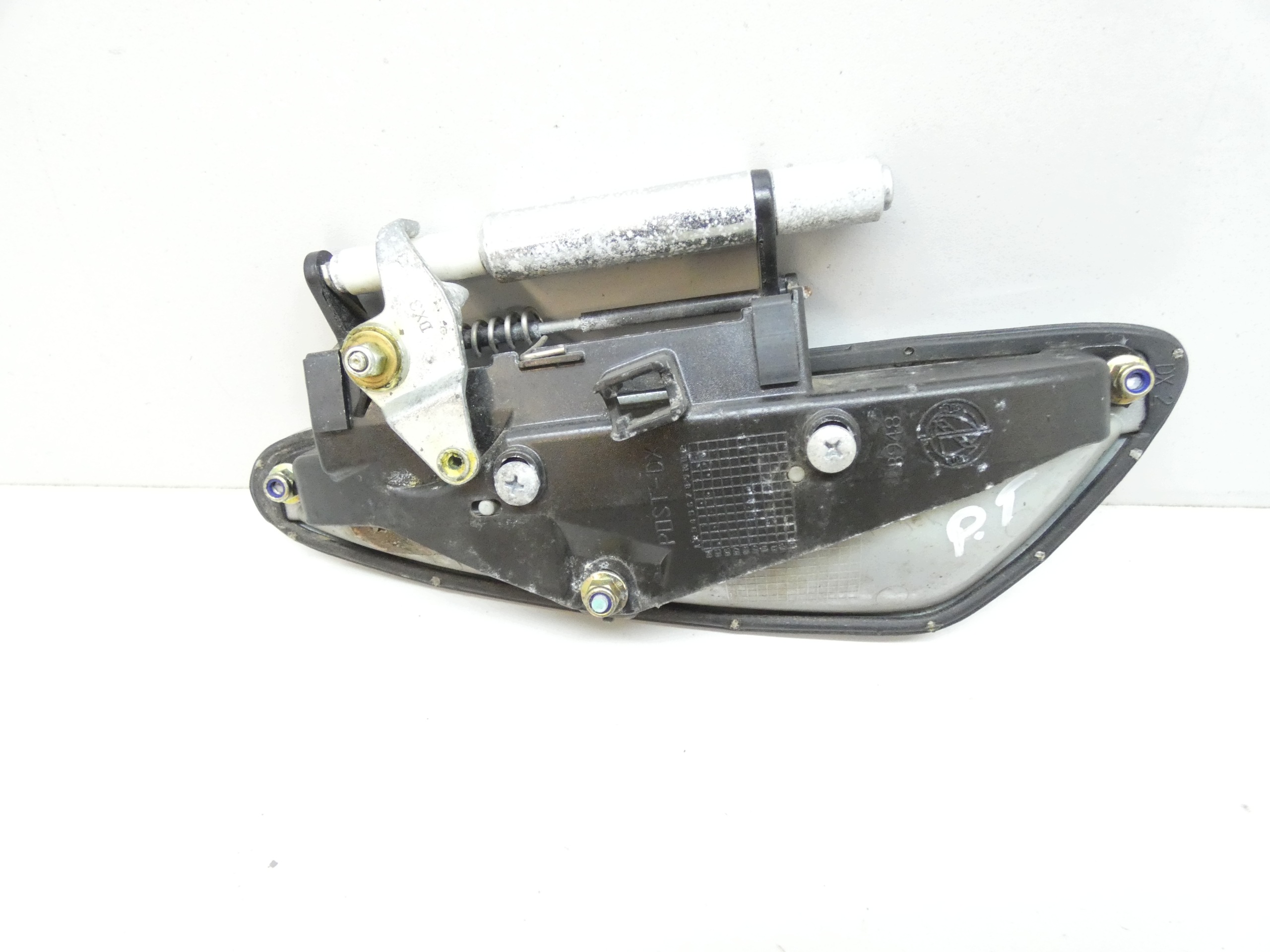 handle exterior right rear part ALFA ROMEO 159 05-11 CHROM 565/A