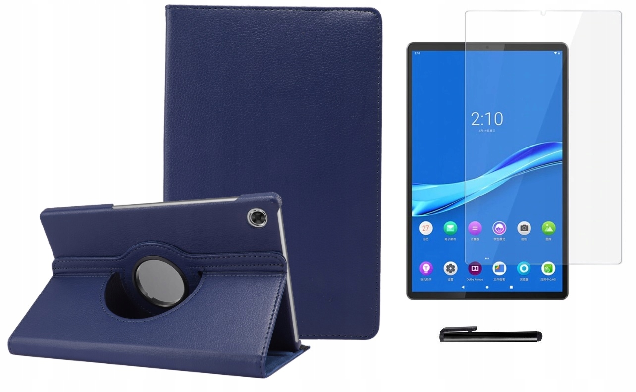 

Etui Folia do Lenovo Tab M10 Fhd Plus 10.3 TB-X606