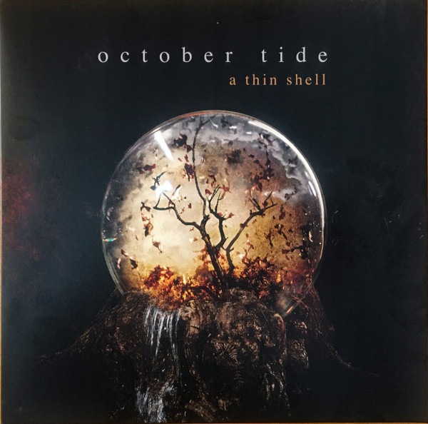 October Tide A Thin Shell new Lp death doom metal Katatonia Swallow the Sun