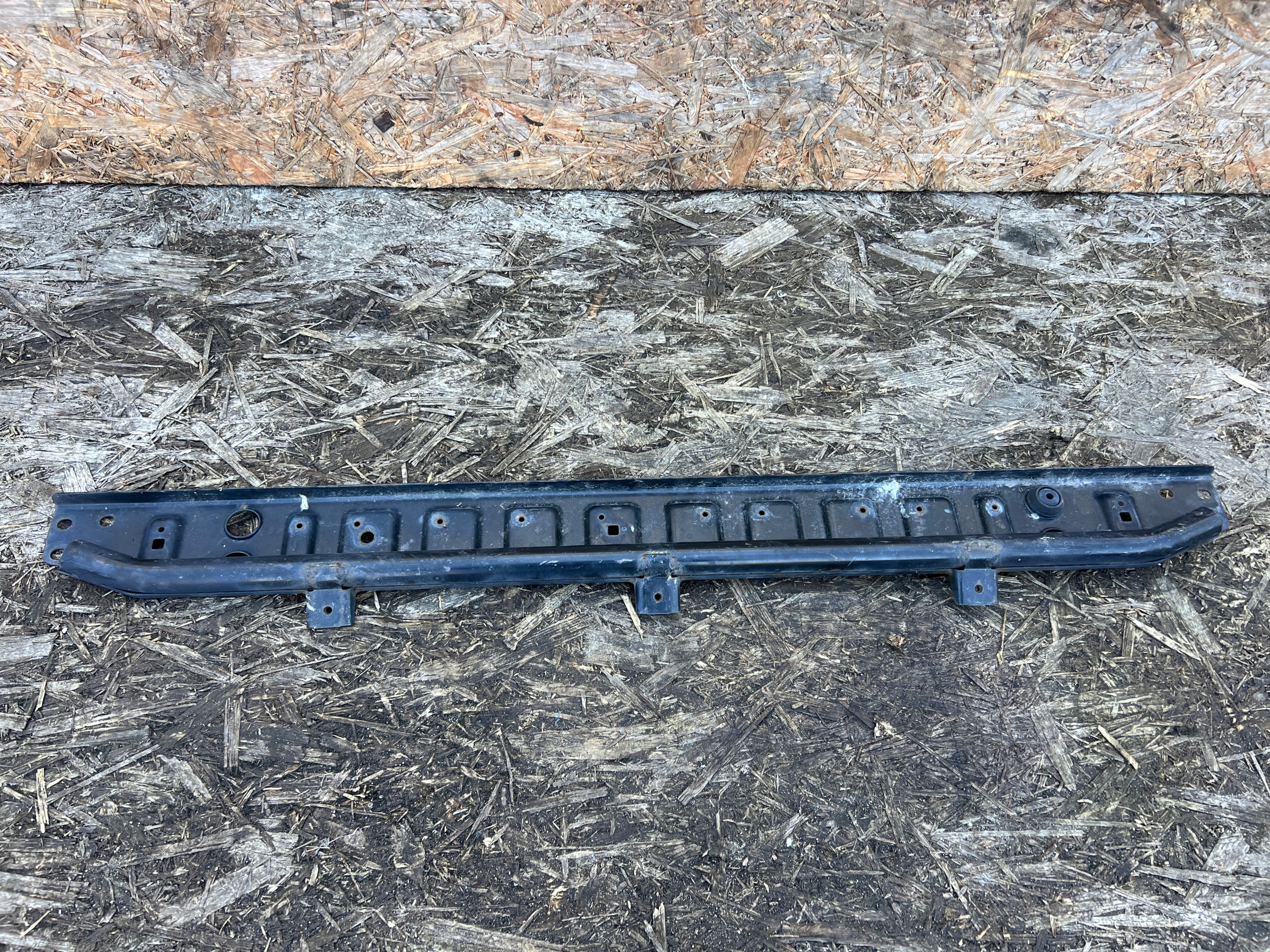 sider radiator lower LAND ROVER EVOQUE L538
