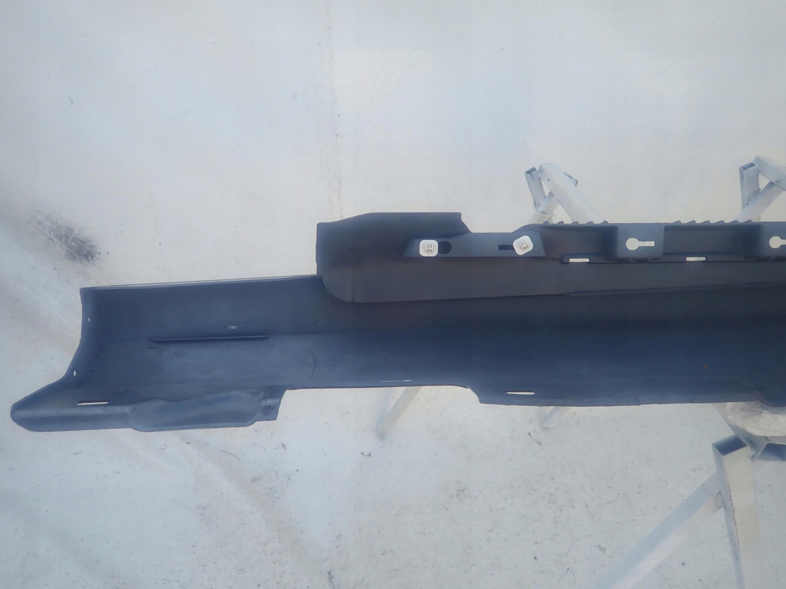 MERCEDES E-KLASA W207 COUPE threshold right moulding
