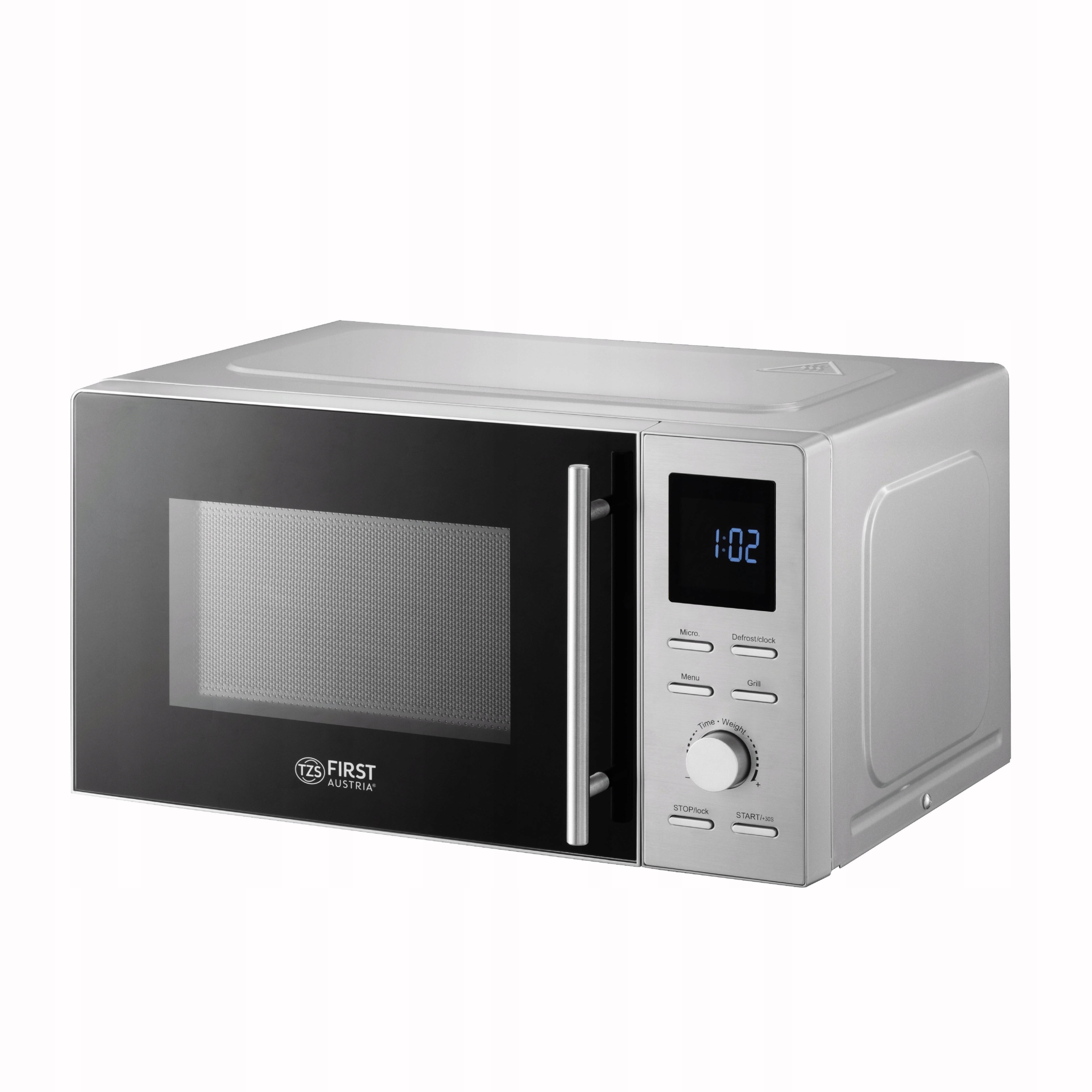 Kuchenka mikrofalowa wolnostojąca First Austria