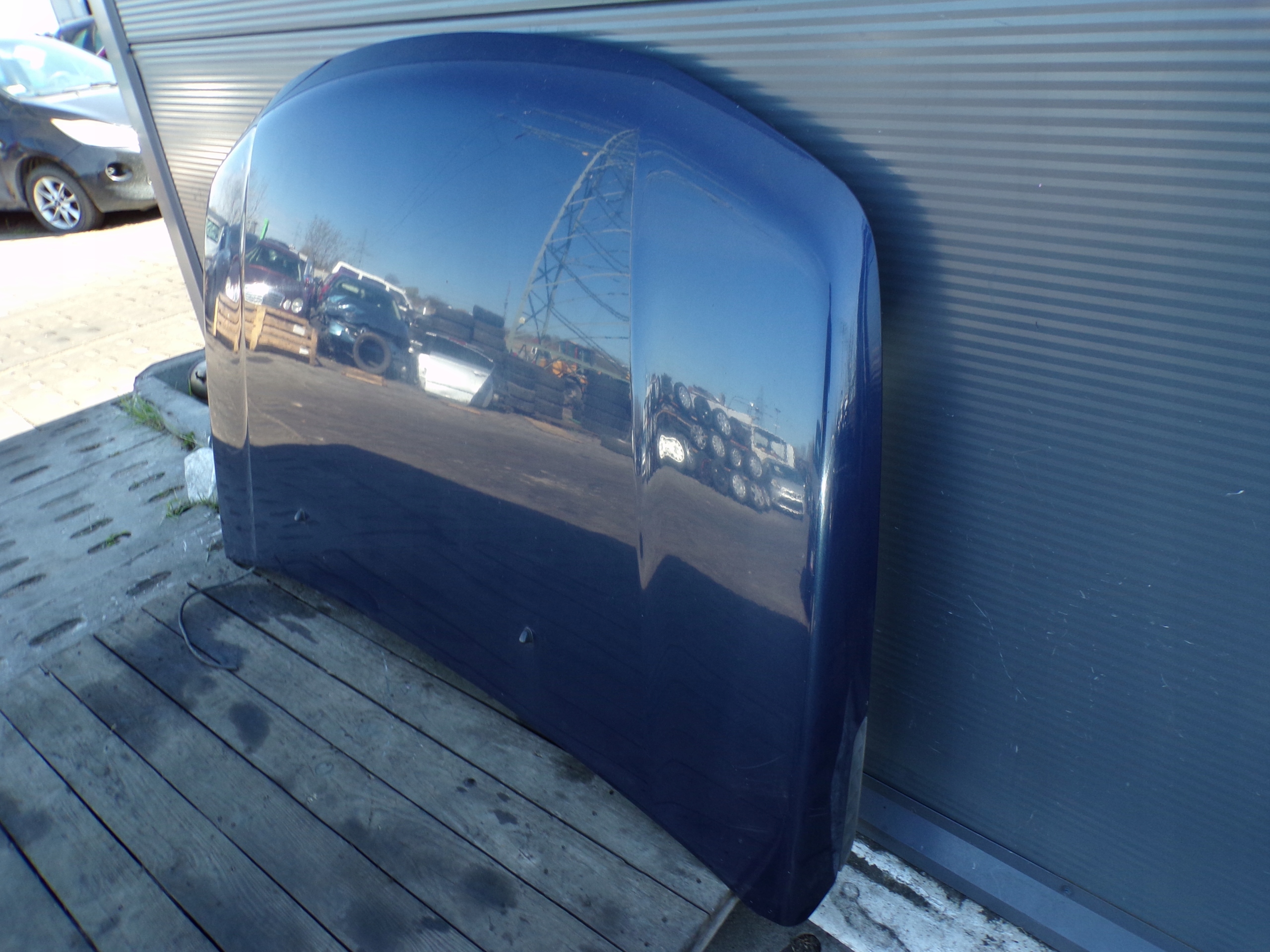 Capot SUZUKI GRAND VITARA 2 II Couleur C08 / Z2U