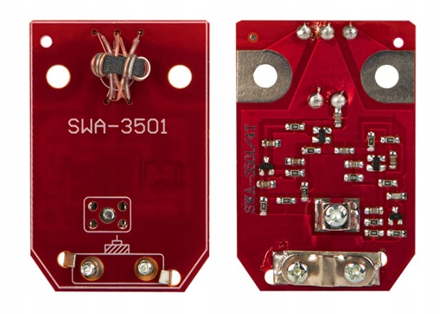 Wzmacniacz antenowy płytka SWA-3501 34dB 120km