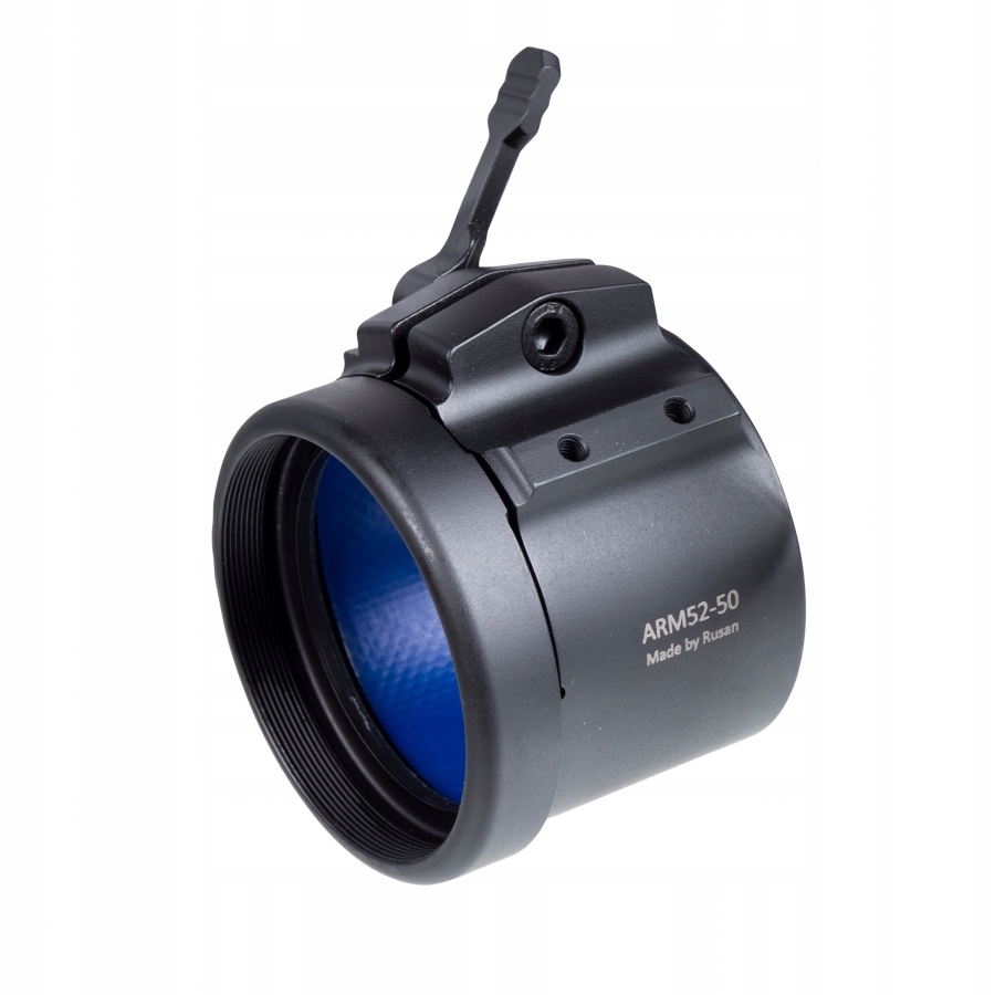 Adaptér Rusan ARM52 48-72 mm Q-r pro termovizní nástavce pro noční vidění