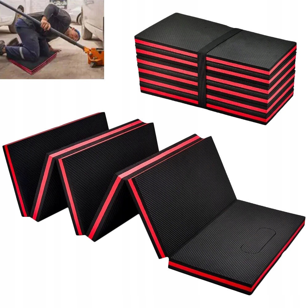 Podložka Eva Foam 3V1 Pro Klečení Sedáku Při Ležení S Vysokou Odolností