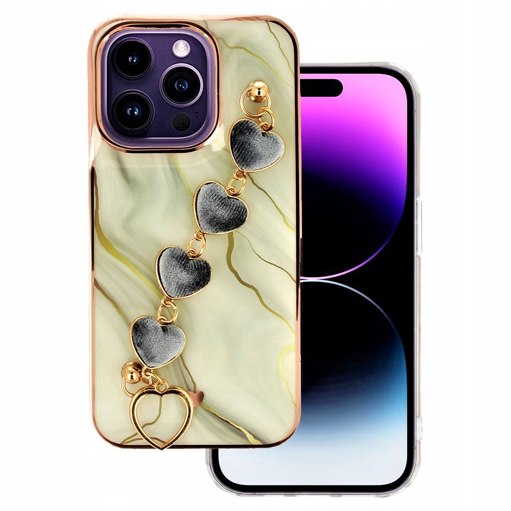 Etui 3D TrendCase do iPhone 7 / 8 / SE 2020 / 2022 Marka Toptel