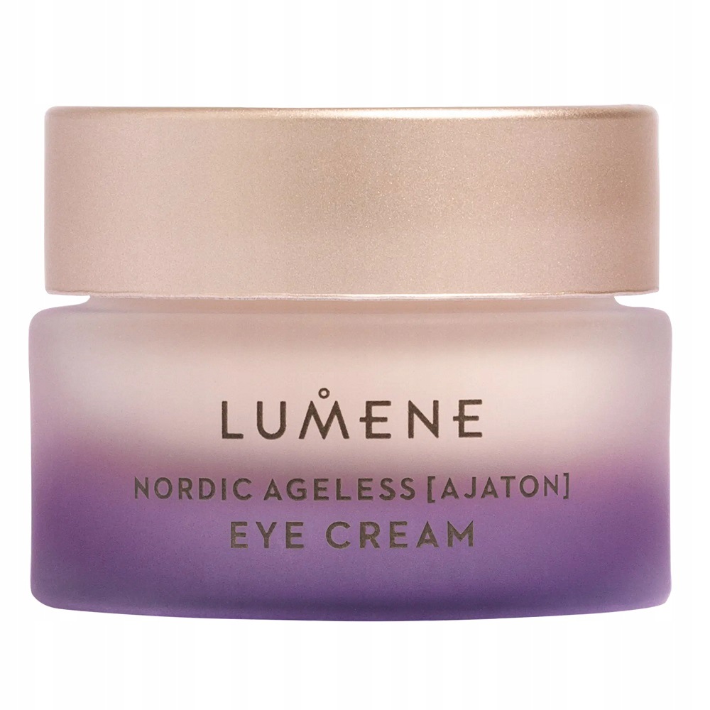 Lumene Nordic Ageless [Ajaton] Eye Cream omlazující oční krém 15 ml