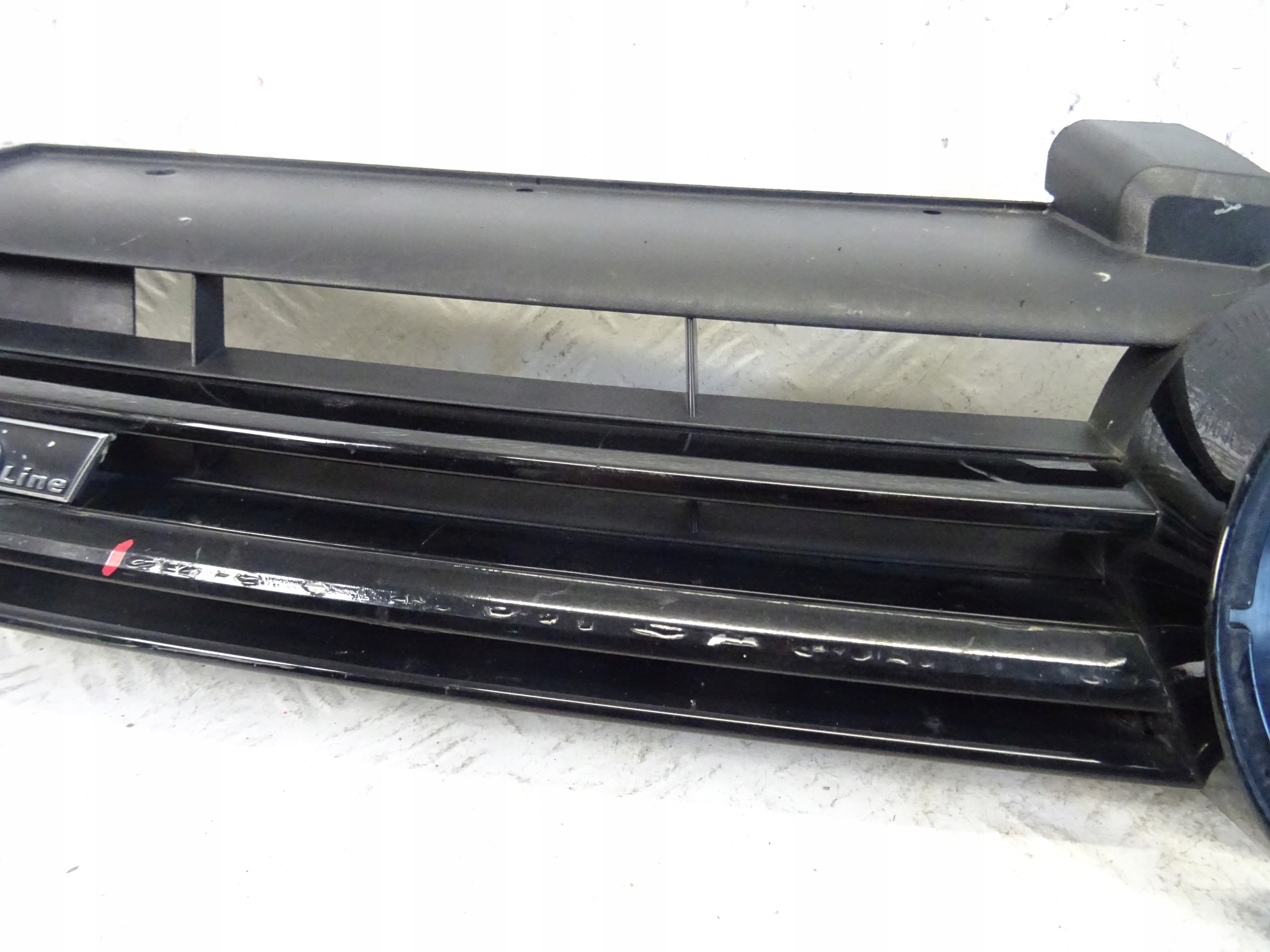 grill grille front front VW GOLF VII 7 LIFT RLINE 5G0853653Q