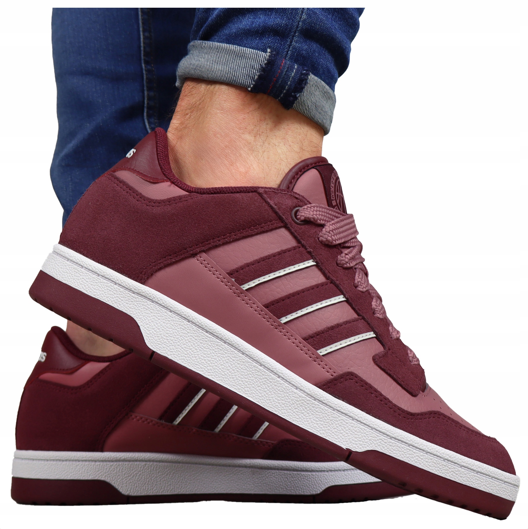 pánské boty Adidas sportovní tenisky pro každodenní nošení Pohodlné tenisky