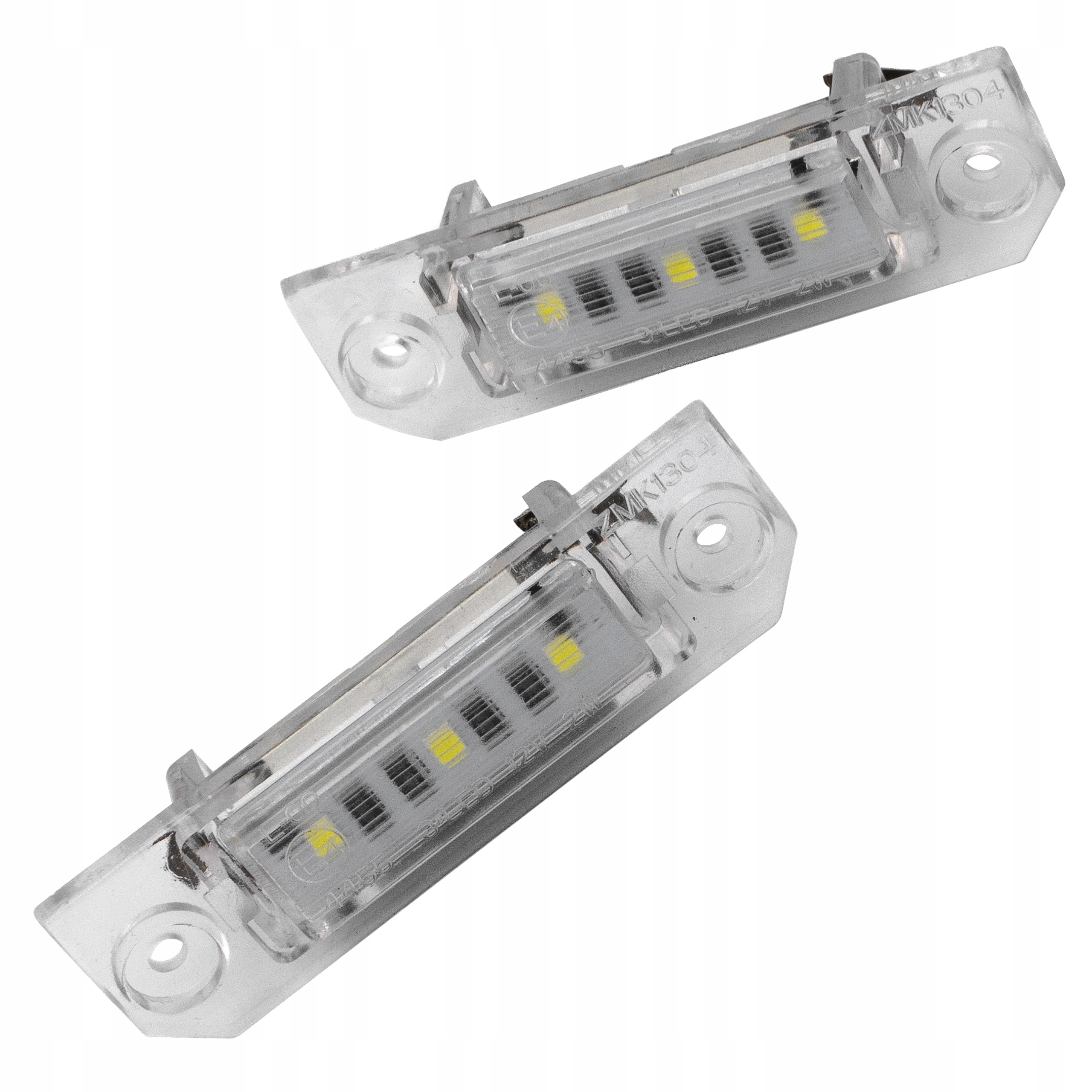 

Podświetlenie Rejestracji Led Vw Passat B6 B7 CC