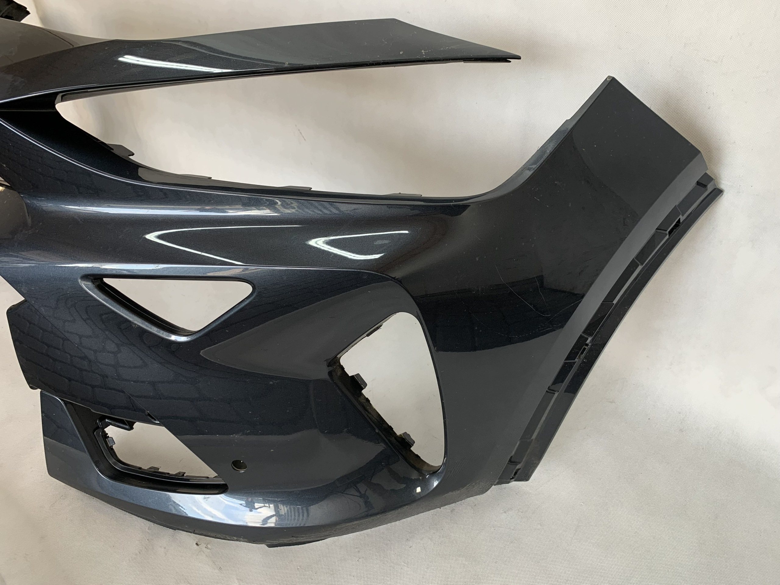 front bumper Cupra Formentor Lift 24r PDC 5FF807221F/G 08.26