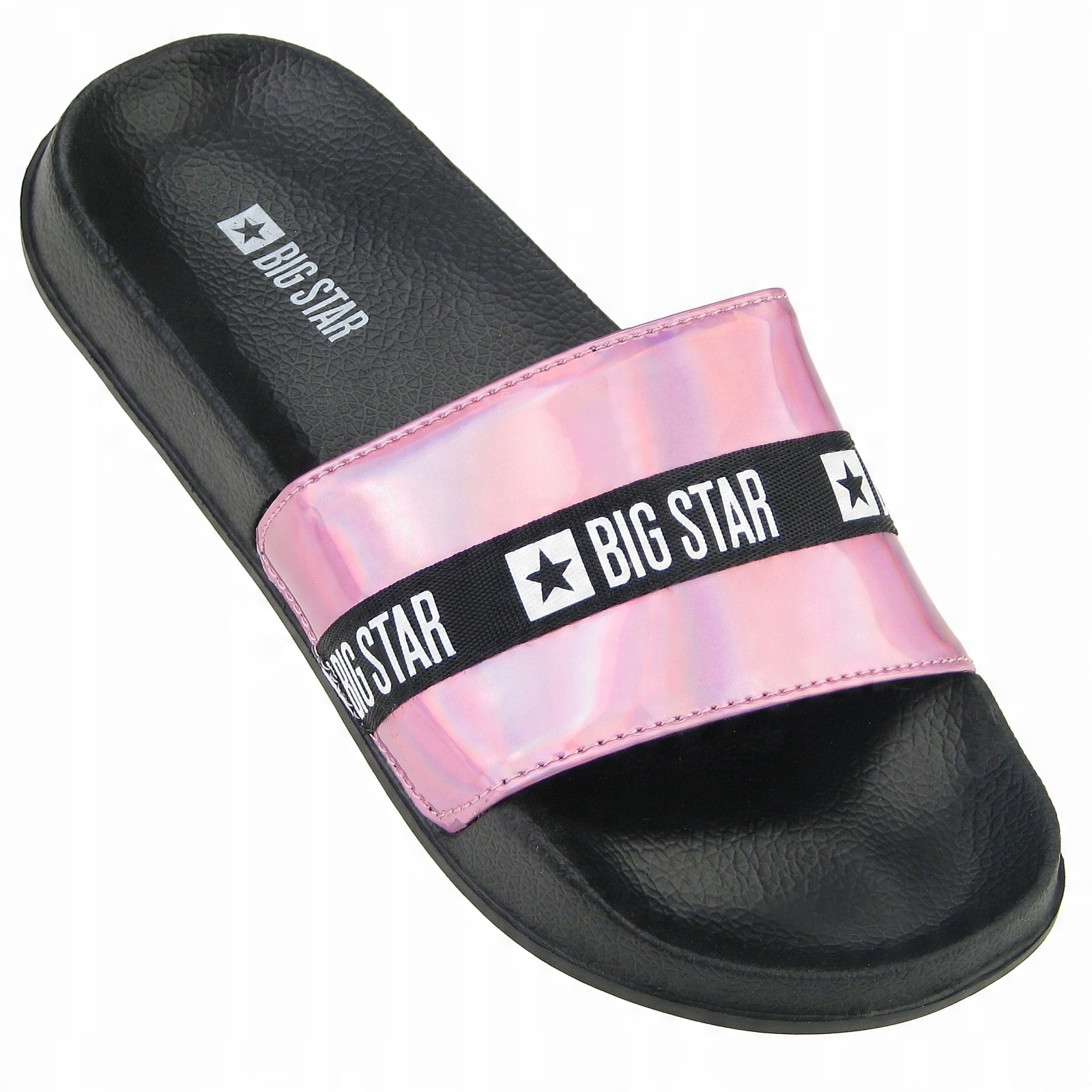 

Klapki damskie Basen plaża Big Star GG274A008 38