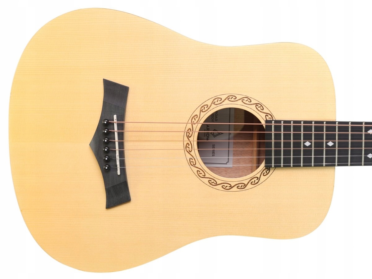 Cestovní akustická kytara Arrow Roadbuddy Sp