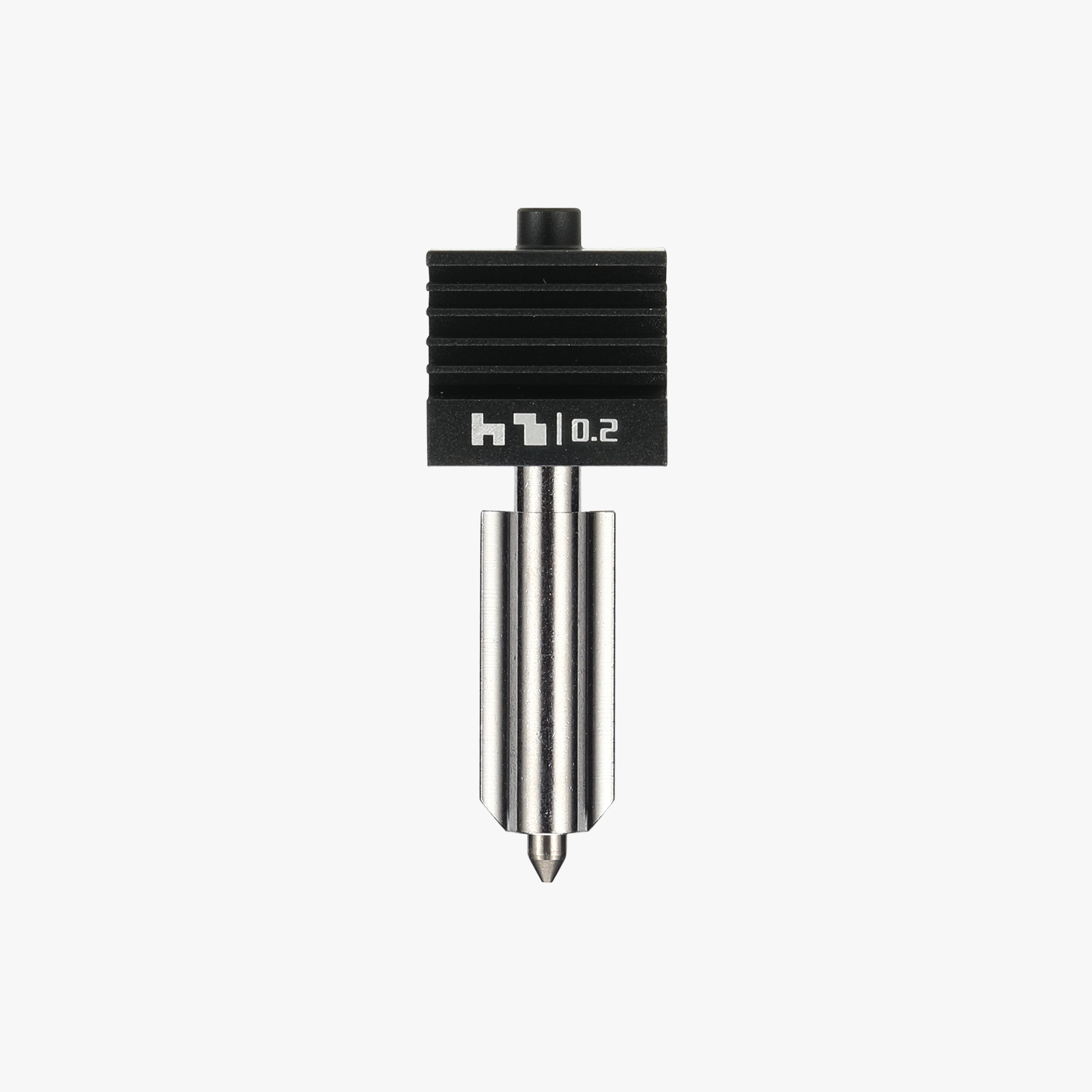 Hotend Bambu Lab H2 P2S 0,2 mm – Nerezová Ocel Standard Flow