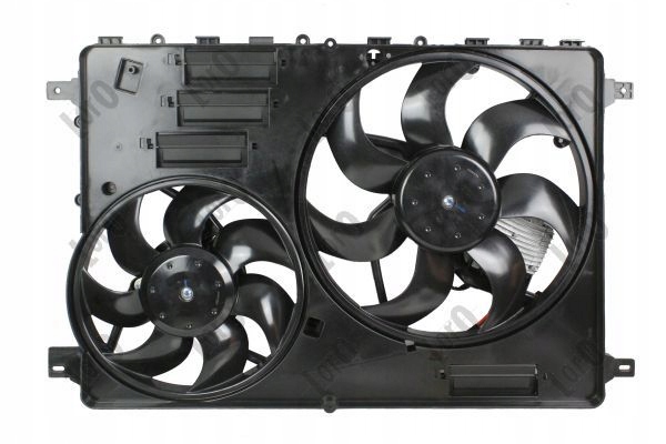 WENTYLATOR CHŁODNICY 200W Z RAMĄ 052-014-0001