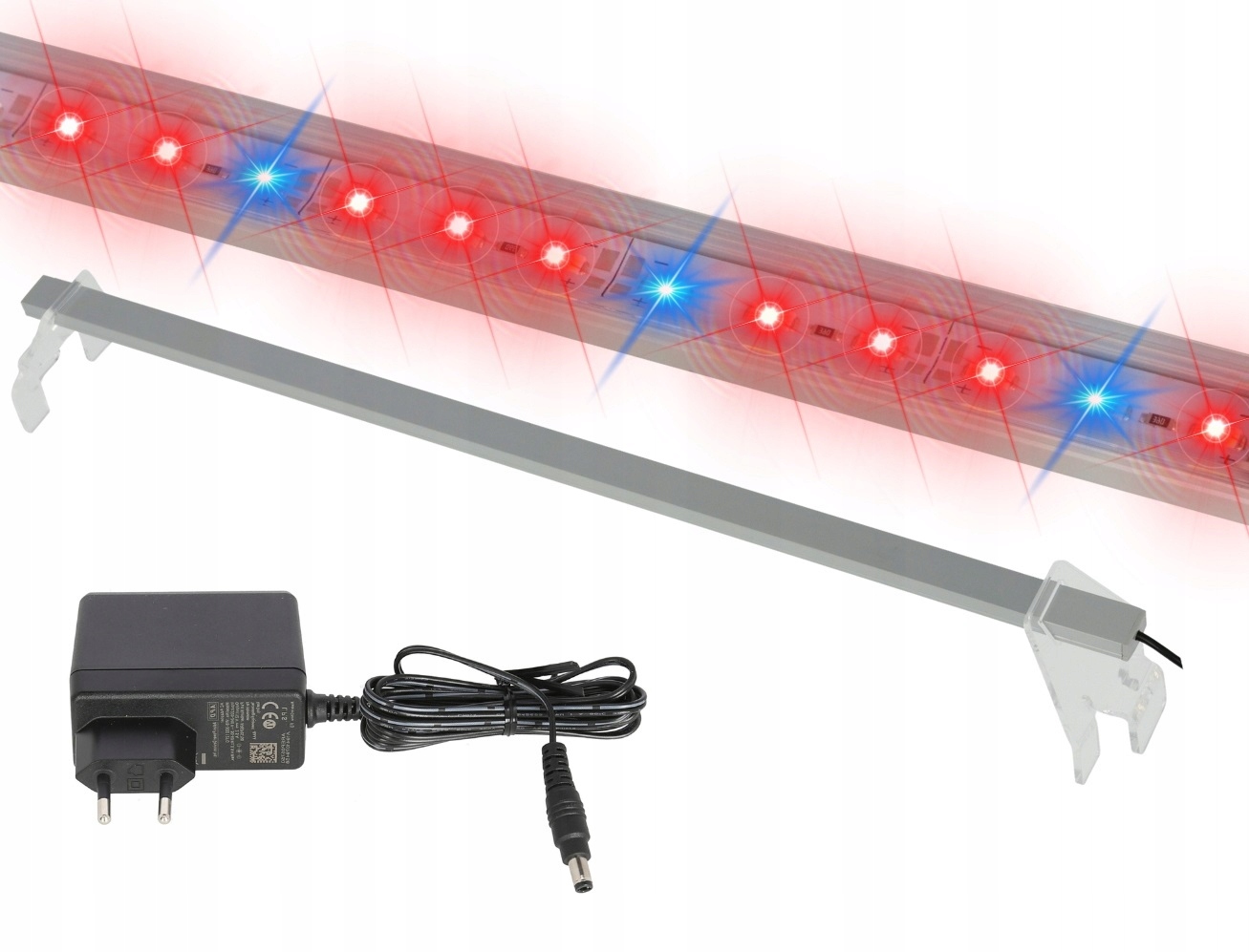 Led osvětlení do akvária Belka Led 60 cm Plant 3:1 Ultra Slim Grow 3:1