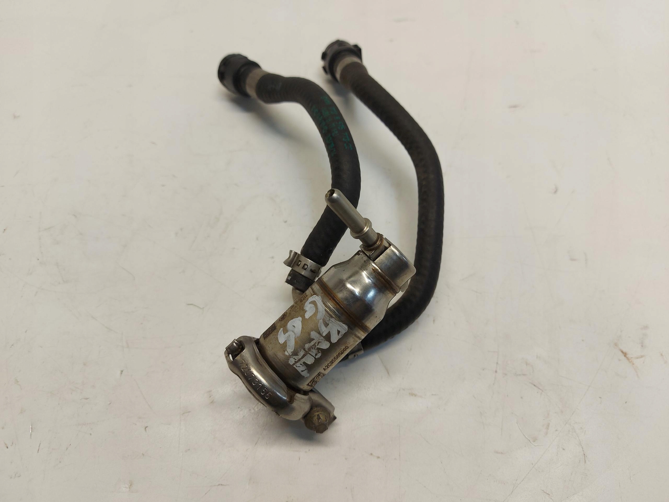 BMW G05 X5 3.0d 2019r injector ADBLUE 8580210