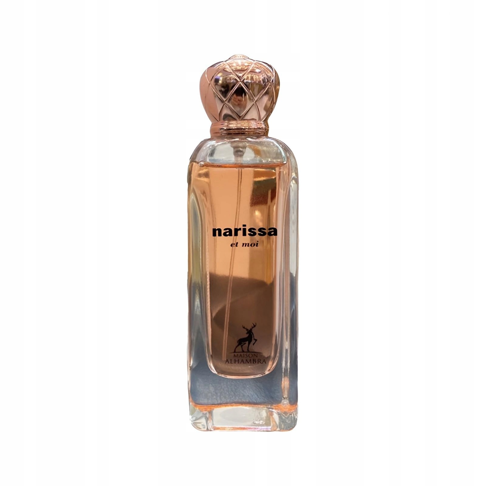 Alhambra Narissa Et Moi – Parfémovaná Voda – Objem: 100 ML