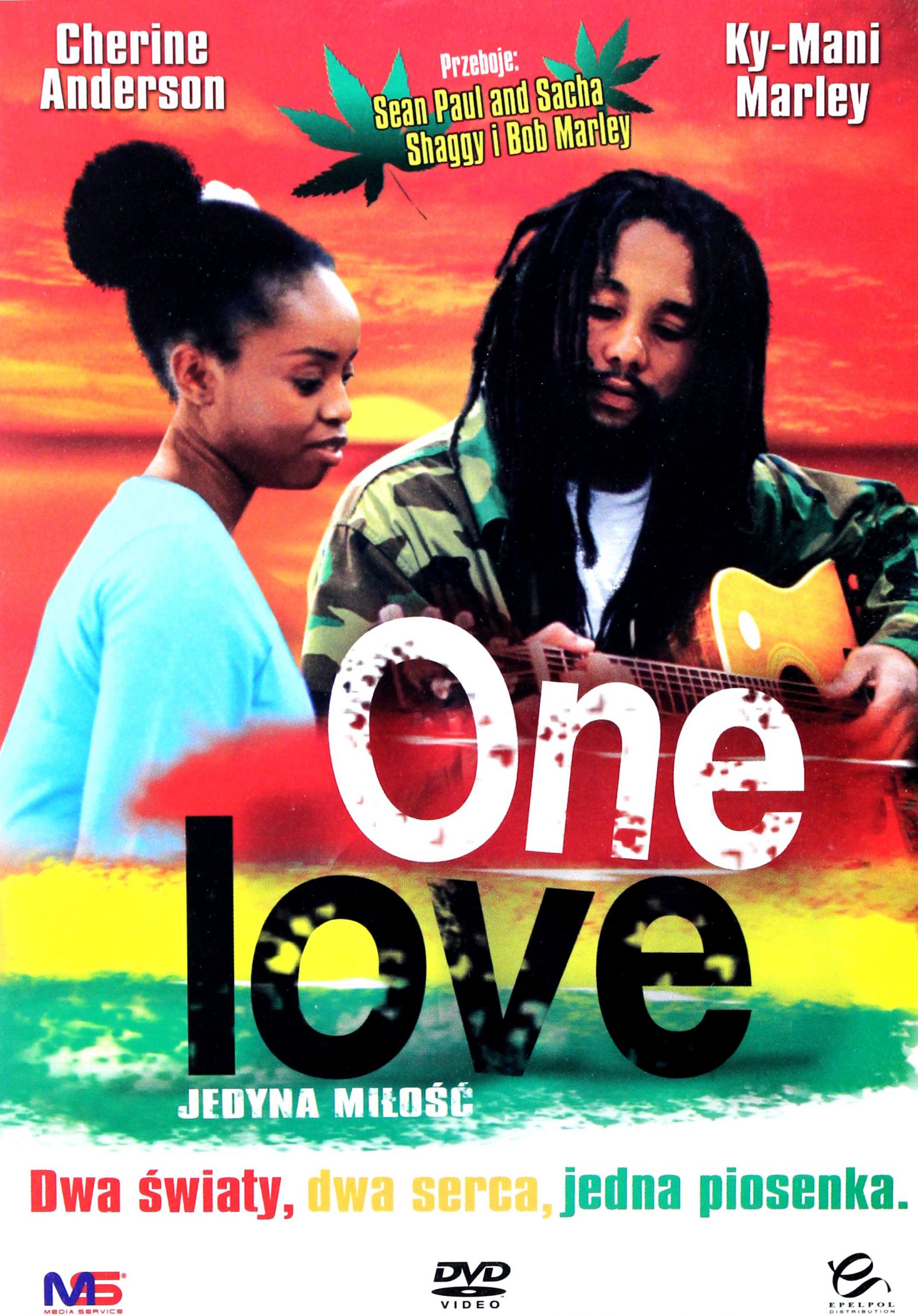 ONE LOVE (JEDYNA MIŁOŚĆ)