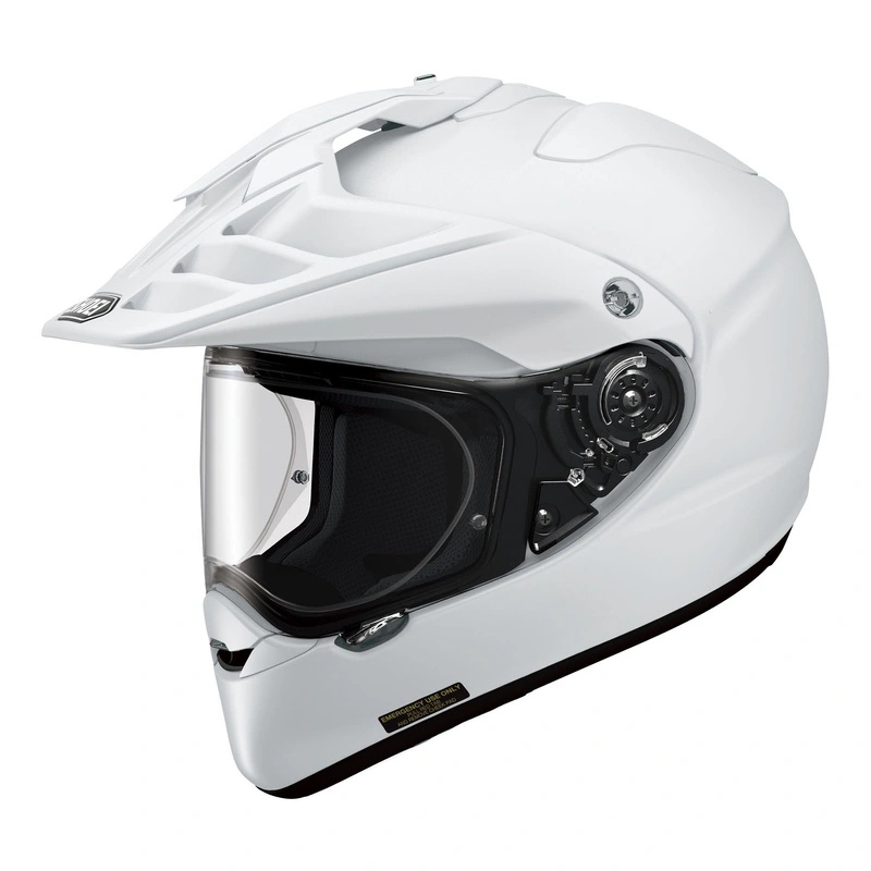 Motocyklová prilba Shoei HORNET-ADV06 White biela Darčeky