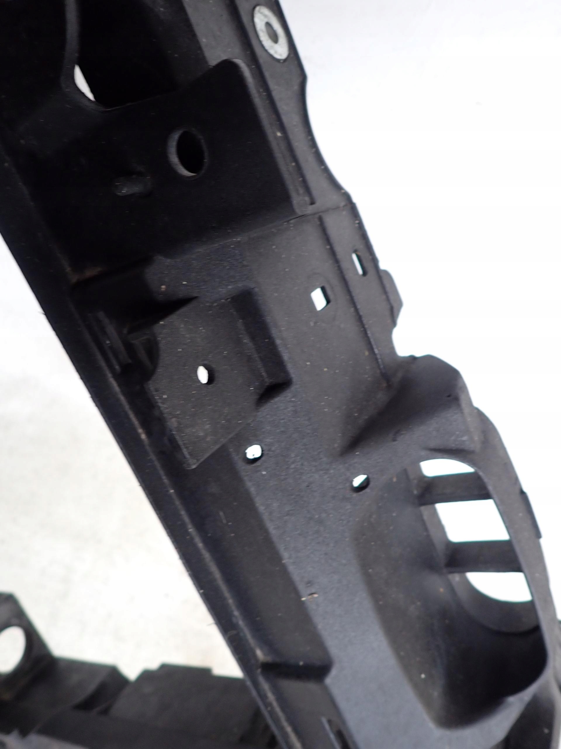 support panel for radiators pillar FORD FIESTA MK7 LIFT 13- G1BB-A16E146-AC