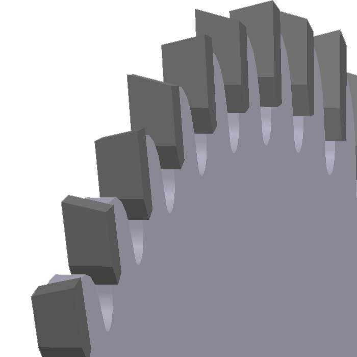 PIŁA HM 0250X30X3,2/2,0/54Z COMBO DO CIĘCIA POPRZECZNEGO DREWNA LITEGO Marka Globus