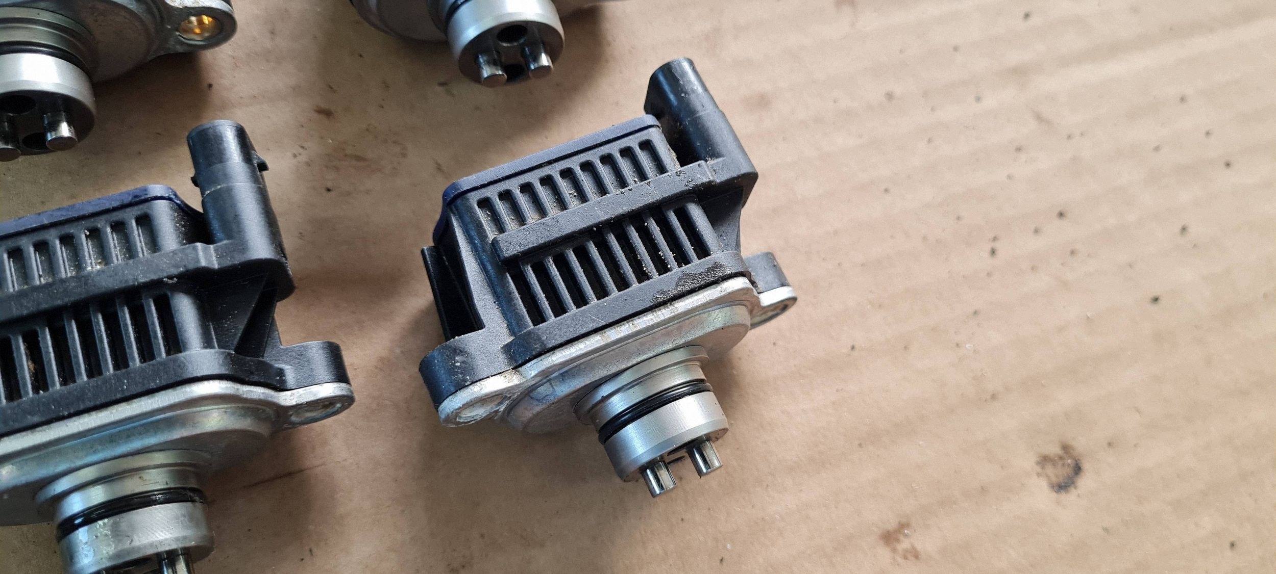 SQ5 80A Q5 VALVOLA elettromagnetico STERUJACY 3.0 TFSI 06M906048F S4 B9 S5