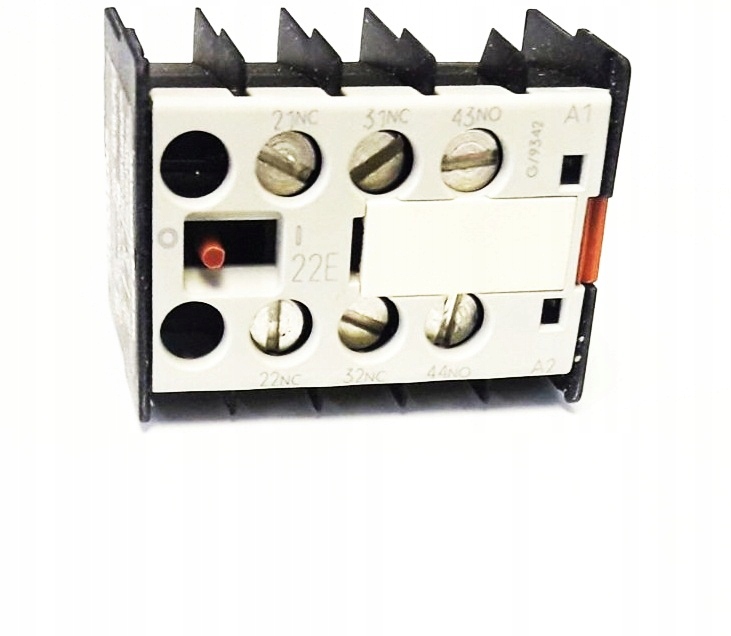 SIEMENS BLOK STYKÓW POMOCNICZYCH 3TX4 412-1A