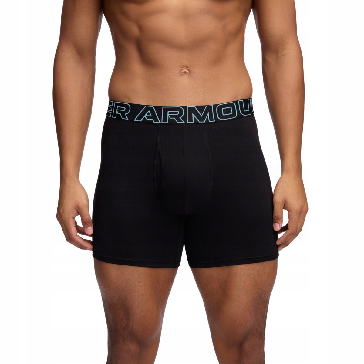 Pánské boxerky Under Armour M Ua Perf Cotton 6in 3pk
