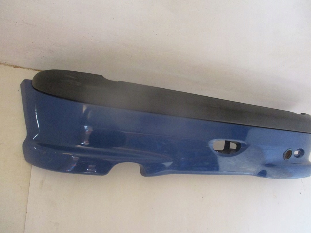 STOSSSTANGE PEUGEOT 206 HECK HINTEN