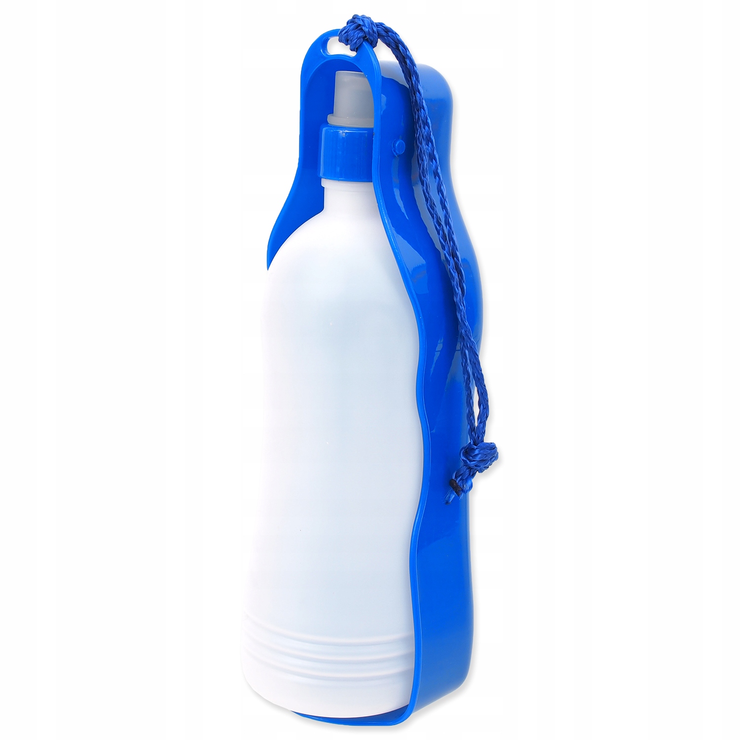 

Dog Fantasy Butelka Podróżna Z Miską Dla Psa 500ml